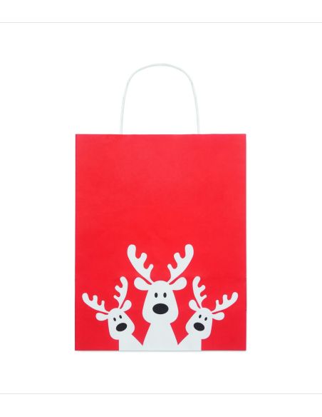 Bolsa papel de regalo pequeña Personalizada 7CX1564