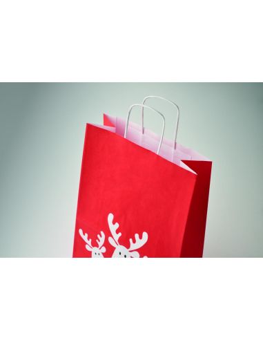 Bolsa papel de regalo pequeña Personalizada...