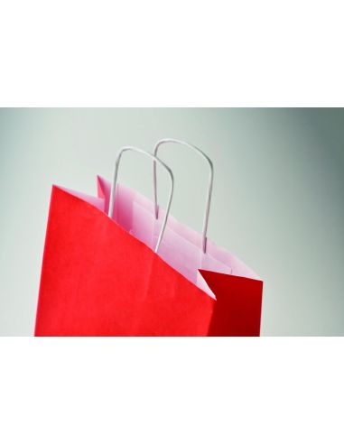 Bolsa papel de regalo pequeña Personalizada...