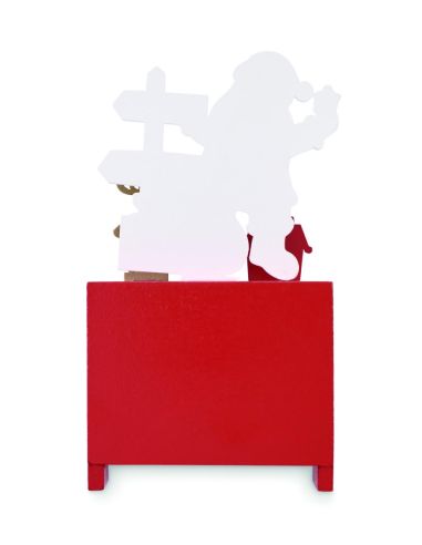 Calendario navideño Personalizada 7CX1570