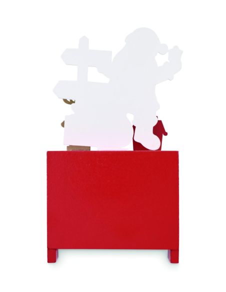 Calendario navideño Personalizada 7CX1570