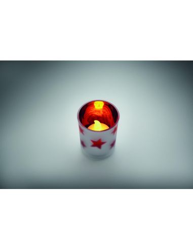 Vela LED tealight Personalizada 7CX1572