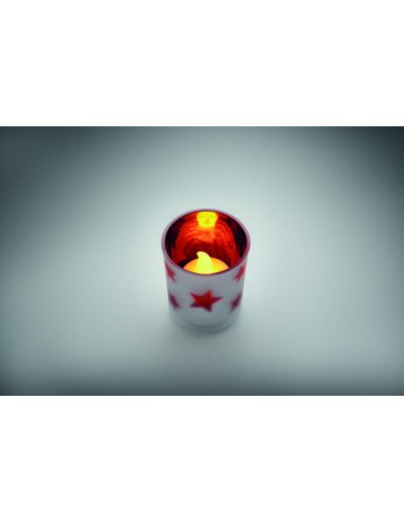 Vela LED tealight Personalizada 7CX1572