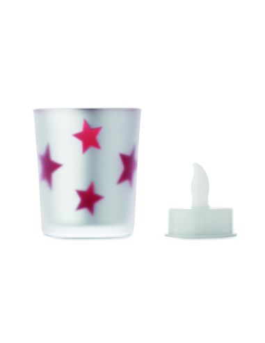 Vela LED tealight Personalizada 7CX1572