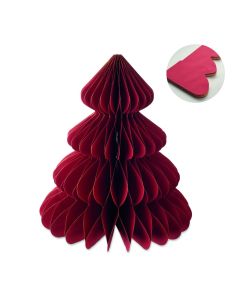 Àrbol de Navidad de papel Personalizada 7CX1578