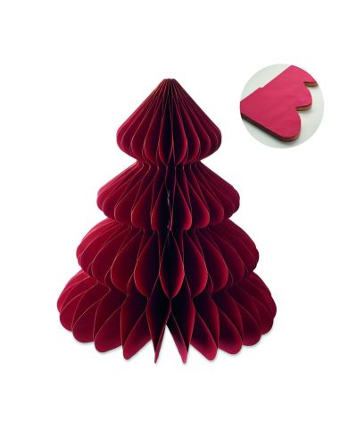 Àrbol de Navidad de papel Personalizada 7CX1578