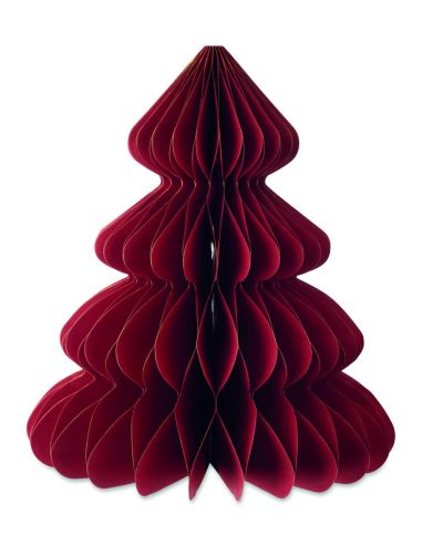 Àrbol de Navidad de papel Personalizada 7CX1578