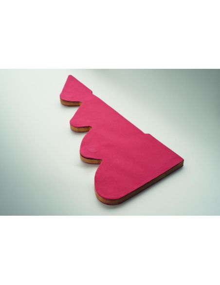 Àrbol de Navidad de papel Personalizada 7CX1578