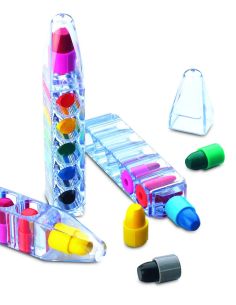 Juego pinturas cera Personalizado 7IT1329