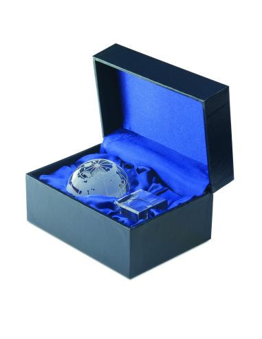 PisapapelesMundi cristal Personalizado 7IT1537