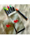 Estuche 6 lápices de cera Personalizada 7IT2172 - Imagen 4