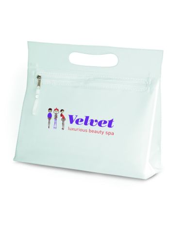 Neceser transparente Personalizado 7IT2558