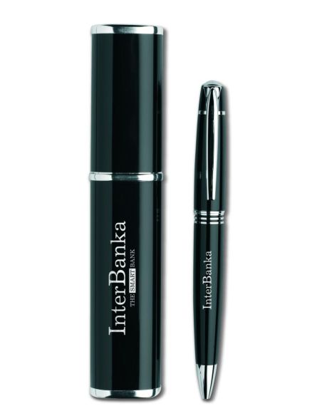 Bolígrafo de metal Personalizado 7IT3177