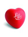Antiestrés forma corazón Personalizada 7IT3459 - Imagen 2