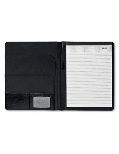 Carpeta A4 con bloc de notas Personalizada 7IT3750