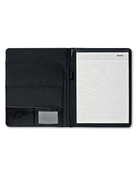 Carpeta A4 con bloc de notas Personalizada 7IT3750