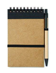 Libreta papel reciclado Personalizada 7IT3789