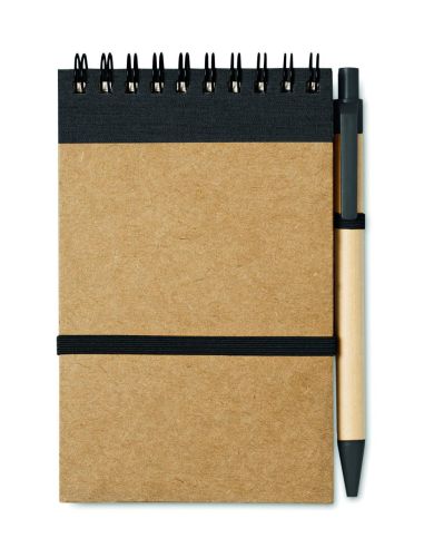 Libreta papel reciclado Personalizada 7IT3789