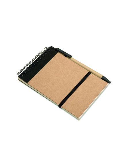 Libreta papel reciclado Personalizada 7IT3789