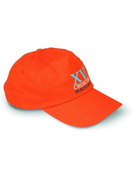 Gorra de béisbol de algodón Personalizada 7KC1447