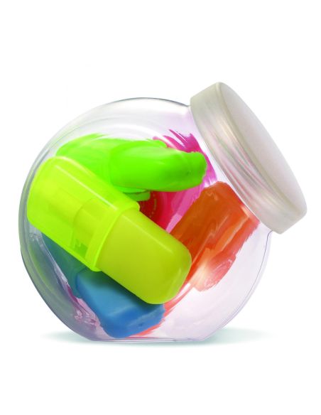 5 marcadores Personalizado 7KC2520