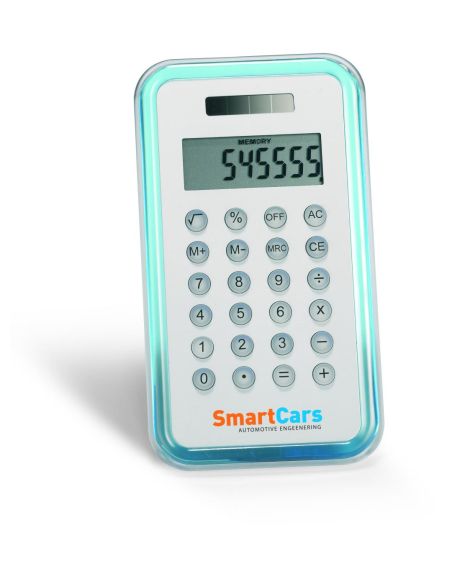 Calculadora 8 dígitos Personalizada 7KC2656