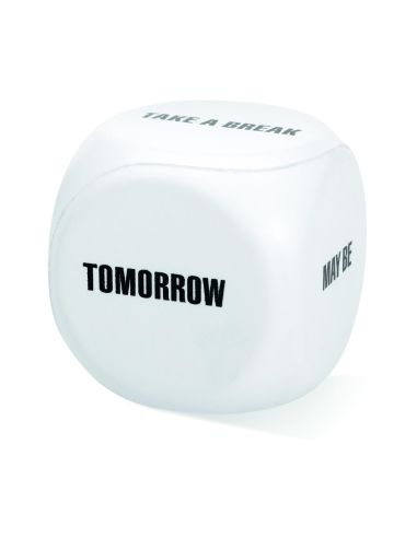 Dado anti-estrés Personalizado 7KC2720