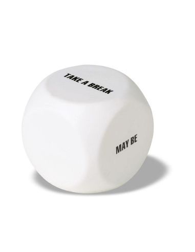 Dado anti-estrés Personalizado 7KC2720