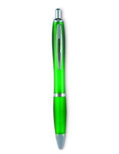 verde transparente