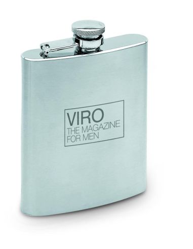 Licorera de metal Personalizada 7KC4703