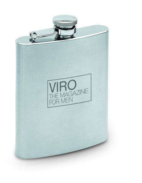 Licorera de metal Personalizada 7KC4703