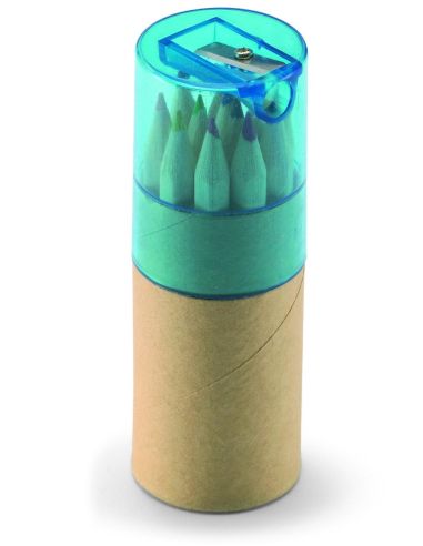 12 lápices de colores Personalizado 7KC6230