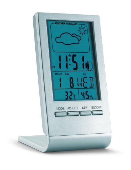 Estación metereológica Personalizada 7KC6460