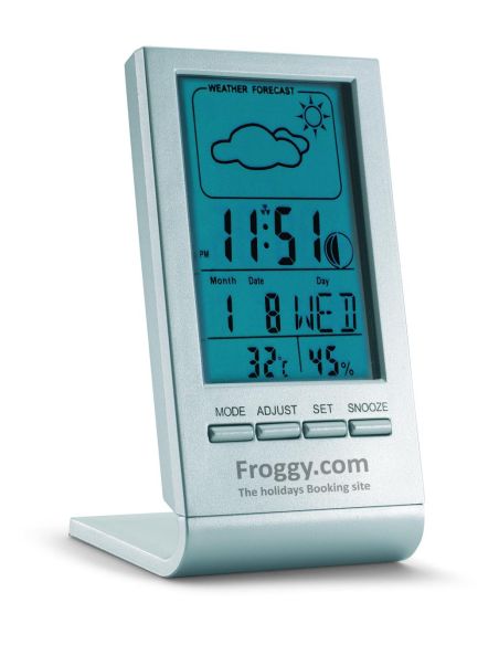 Estación metereológica Personalizada 7KC6460