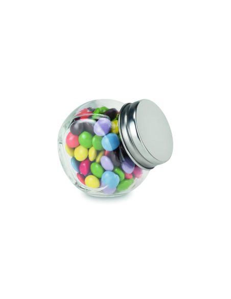 Chocolates en bote de cristal Personalizado 7KC6640