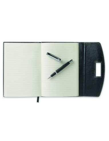 Portafolios con bolígrafo Personalizado 7KC6856