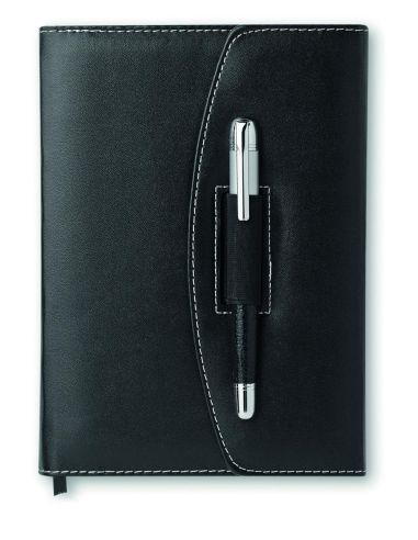 Portafolios con bolígrafo Personalizado 7KC6856