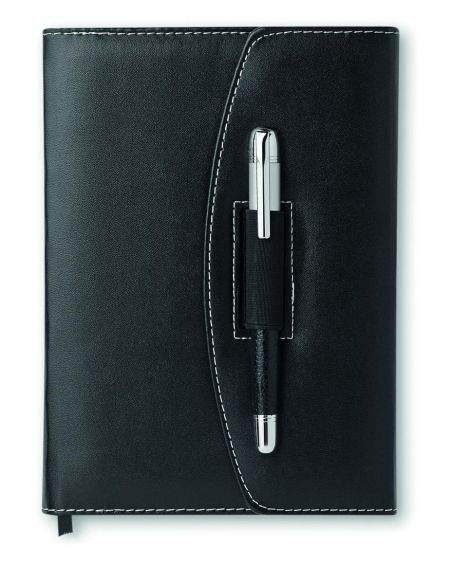 Portafolios con bolígrafo Personalizado 7KC6856