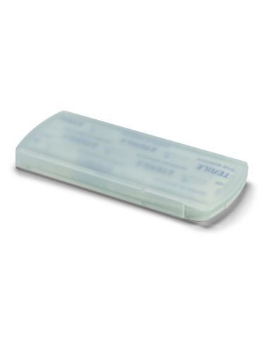 Tiritas en caja de emergencia Personalizada...