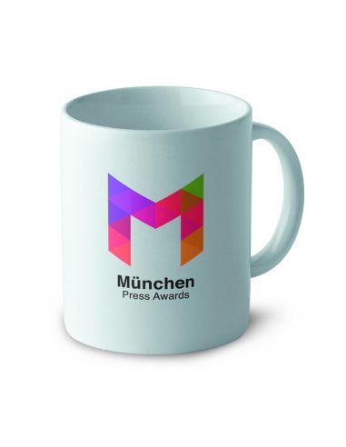 Taza clásica cerámica 300 ml Personalizada 7KC7062