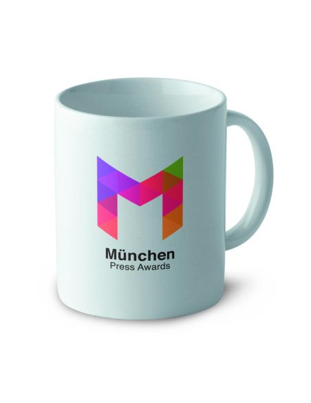 Taza clásica cerámica 300 ml Personalizada 7KC7062