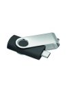 USB flash 3.0 tipo-C de 16G MO1401 Personalizado 7MO1401c - Imagen 1
