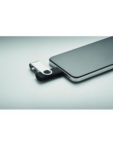 USB flash 3.0 tipo-C de 16G MO1401...