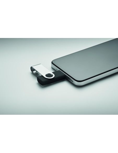 USB flash 3.0 tipo-C de 16G MO1401 Personalizado 7MO1401c