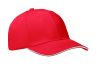 Gorra 6 paneles 260 gr/m² Personalizada 7MO1464 - Imagen 33