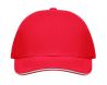 Gorra 6 paneles 260 gr/m² Personalizada 7MO1464 - Imagen 36