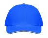 Gorra 6 paneles 260 gr/m² Personalizada 7MO1464 - Imagen 42