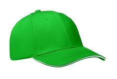 Verde Pradera/Blanco
