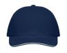 Gorra 6 paneles 260 gr/m² Personalizada 7MO1464 - Imagen 54