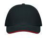 Gorra 6 paneles 260 gr/m² Personalizada 7MO1464 - Imagen 63